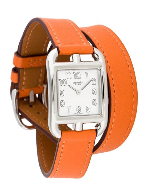 bracelet hermes double tour cape cod|hermes cape cod watch ladies.